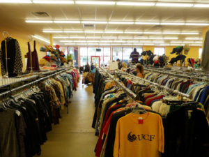 brick and mortar consignment shop